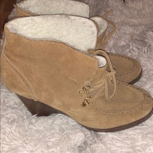 Michael Kors booties
